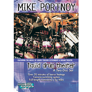 Mike Portnoy - Liquid Drum Theater (DVD)