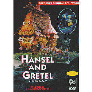Hansel and Gretel - DVD