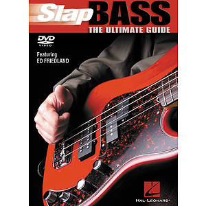 Slap Bass (DVD)