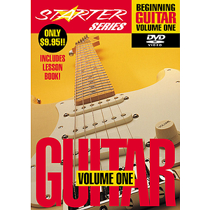 Beginning Guitar Volume One (DVD)