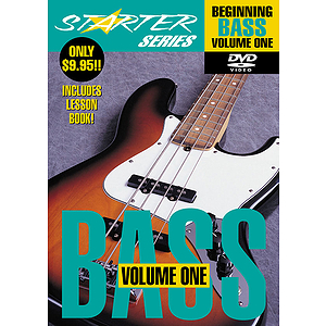 Beginning Bass Volume One (DVD)