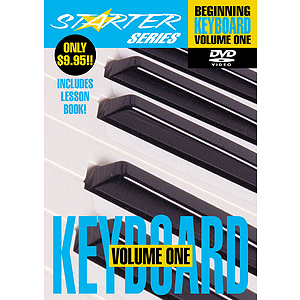 Beginning Keyboard Volume One (DVD)