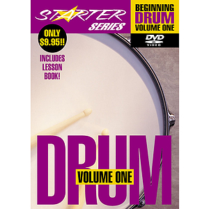 Beginning Drums -¦Volume One (DVD)