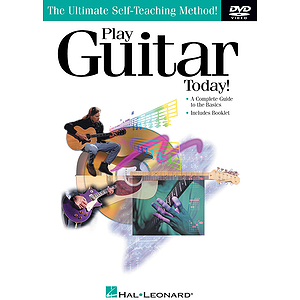 Play Guitar Today! DVD
