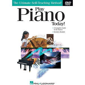 Play Piano Today! DVD