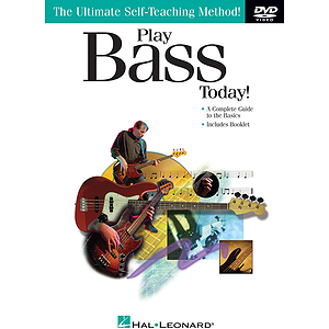 Play Bass Today! DVD