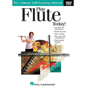 Play Flute Today! DVD