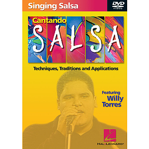 Singing Salsa Cantando Salsa (DVD)