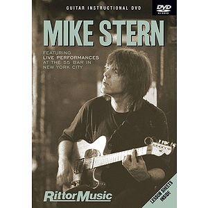 Mike Stern (DVD)