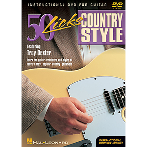 50 Licks Country Style (DVD)