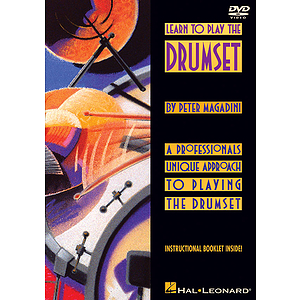 Learn to Play the Drumset (DVD)