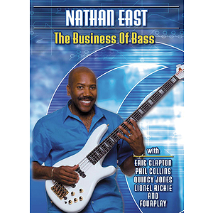 Nathan East - The Business of Bass (DVD)