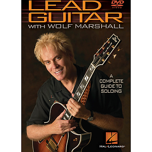Lead Guitar with Wolf Marshall (DVD)