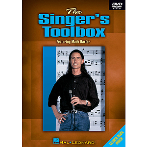 The Singer's Tool Box (DVD)