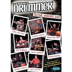 Modern Drummer Festival 2003 (DVD)