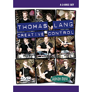 Thomas Lang - Creative Control (DVD)