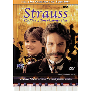Strauss: The King of the Three Quarter Time