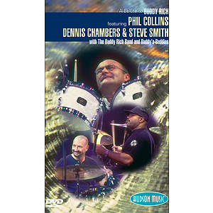 A Salute to Buddy Rich (DVD)