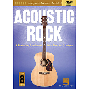 Acoustic Rock (DVD)