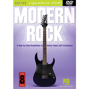 Modern Rock (DVD)