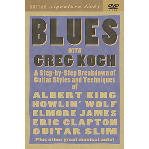 Blues (DVD)
