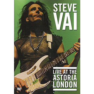 Steve Vai - Live at the Astoria London (DVD)