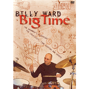 Billy Ward - Big Time (DVD)