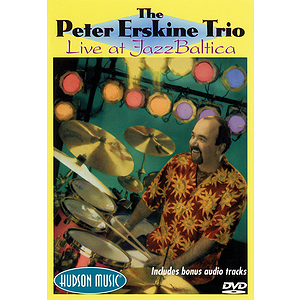 Peter Erskine Trio - Live at Jazz Baltica (DVD)