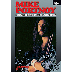 Mike Portnoy - Progressive Drum Concepts (DVD)