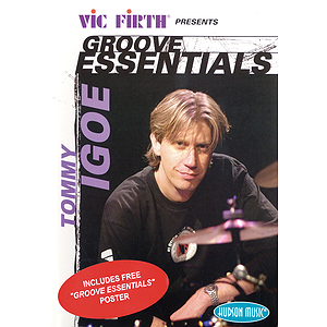 Tommy Igoe - Groove Essentials (DVD)