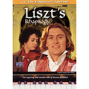 Liszt's Rhapsody