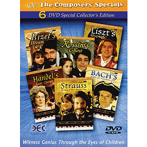 Composers' Specials - Special Collector's Edition