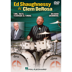 Ed Shaughnessy and Clem DeRosa (DVD)
