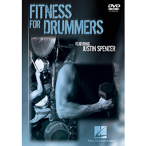Fitness for Drummers (DVD)