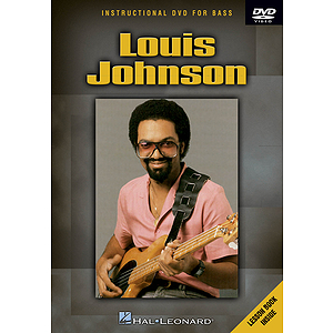 Louis Johnson (DVD)
