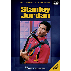 Stanley Jordan (DVD)