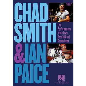 Chad Smith & Ian Paice (DVD)