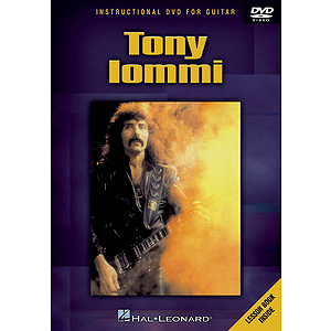 Tony Iommi (DVD)