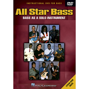 All Star Bass (DVD)