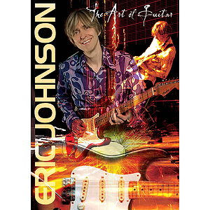 Eric Johnson - The Art of Guitar (DVD)