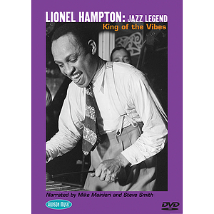 Lionel Hampton: Jazz Legend (DVD)