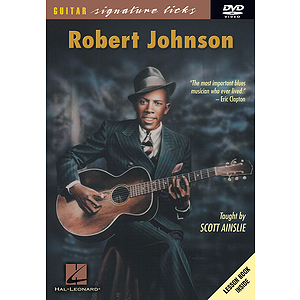 Robert Johnson (DVD)