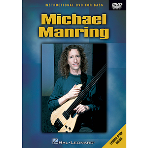 Michael Manring (DVD)