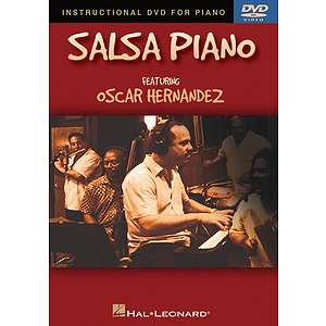 Salsa Piano (DVD)