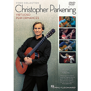 Christopher Parkening - Virtuoso Performances (DVD)