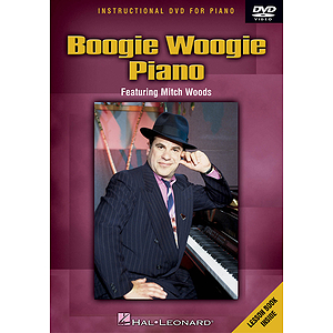 Boogie Woogie Piano (DVD)