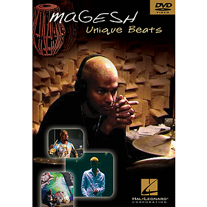 Magesh - Unique Beats (DVD)