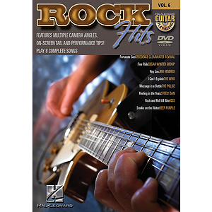 Rock Hits (DVD)