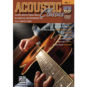 Acoustic Classics (DVD)