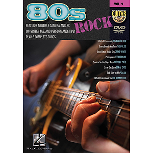 '80s Rock (DVD)